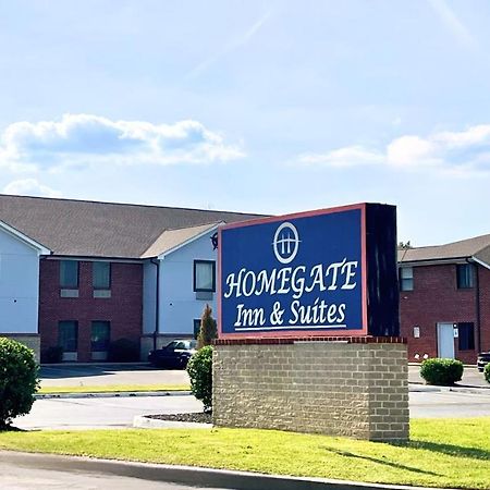 Home Gate Inn & Suites Southaven Ngoại thất bức ảnh